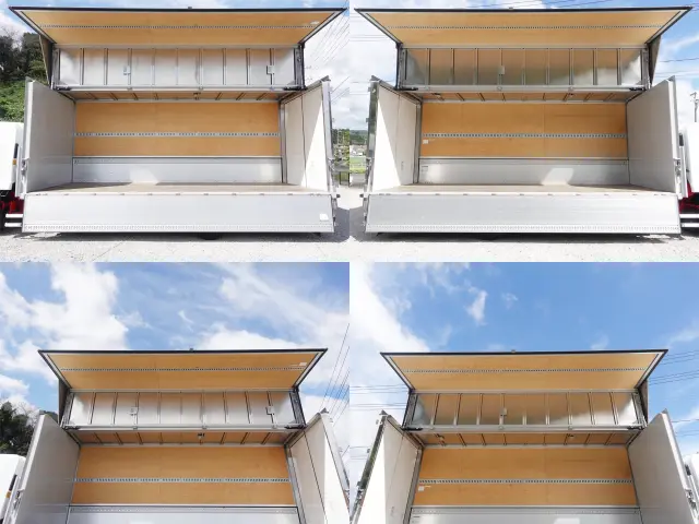 いすゞ フォワード 2RG-FRR90T2(2WD)の写真9