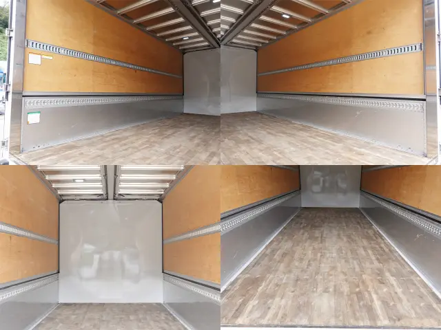 いすゞ フォワード 2RG-FRR90T2(2WD)の写真10