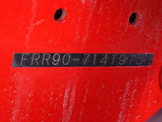 いすゞ フォワード 2RG-FRR90T2(2WD)の写真13