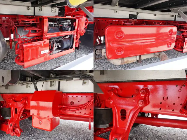 いすゞ フォワード 2RG-FRR90T2(2WD)の写真15