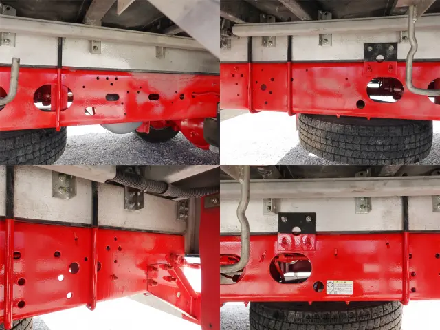 いすゞ フォワード 2RG-FRR90T2(2WD)の写真16