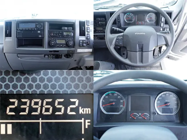 いすゞ フォワード 2RG-FRR90T2(2WD)の写真19