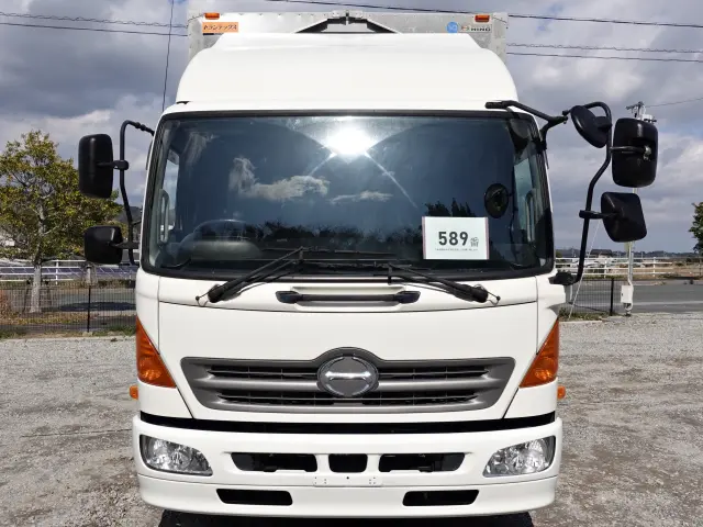 日野 レンジャー TKG-FD9JLAG(2WD)の写真3