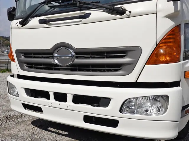 日野 レンジャー TKG-FD9JLAG(2WD)の写真4