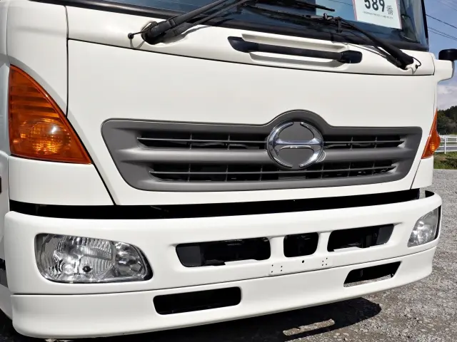 日野 レンジャー TKG-FD9JLAG(2WD)の写真5