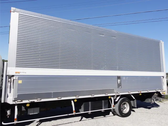 日野 レンジャー TKG-FC9JLAA(2WD)の写真7