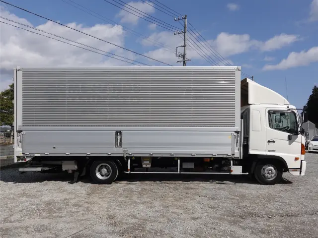 日野 レンジャー TKG-FD9JLAG(2WD)の写真8