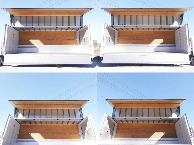 日野 レンジャー TKG-FC9JLAA(2WD)の写真9