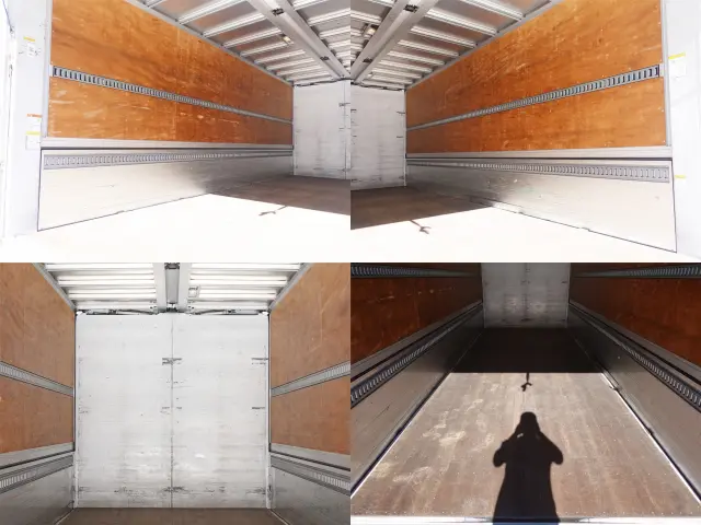 日野 レンジャー TKG-FC9JLAA(2WD)の写真10