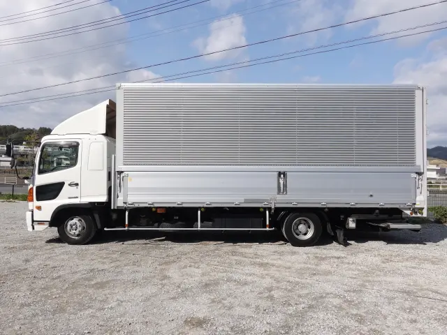 日野 レンジャー TKG-FD9JLAG(2WD)の写真10