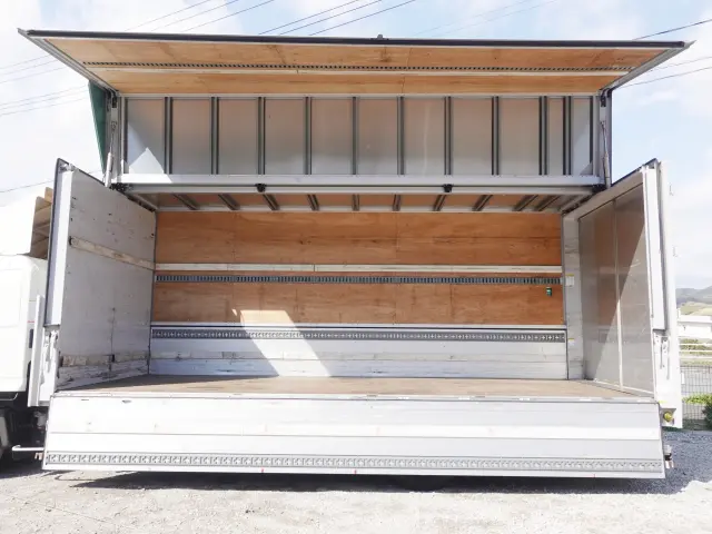 日野 レンジャー TKG-FD9JLAG(2WD)の写真13