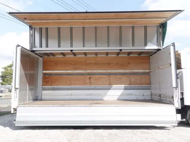 日野 レンジャー TKG-FD9JLAG(2WD)の写真14