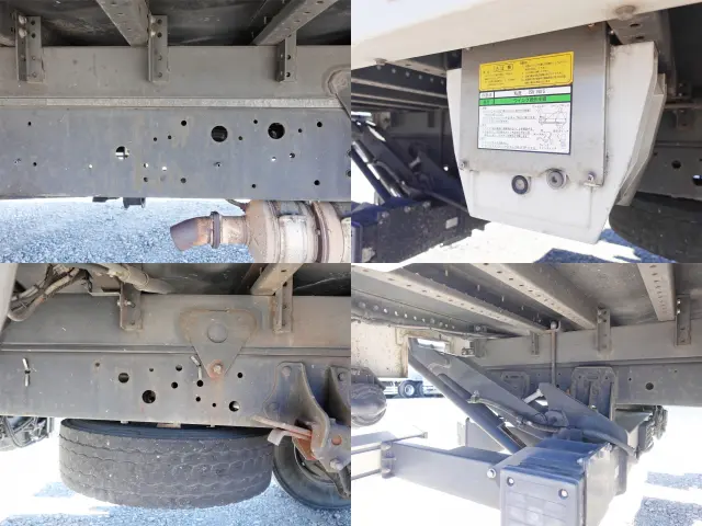 日野 レンジャー TKG-FC9JLAA(2WD)の写真15