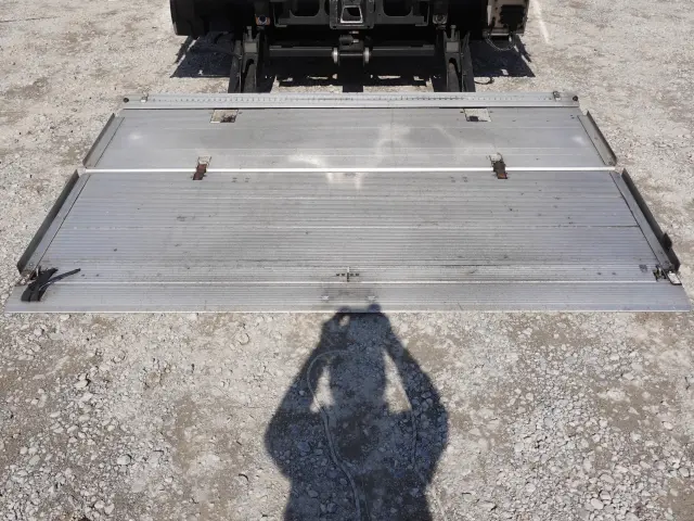 日野 レンジャー TKG-FD9JLAG(2WD)の写真16