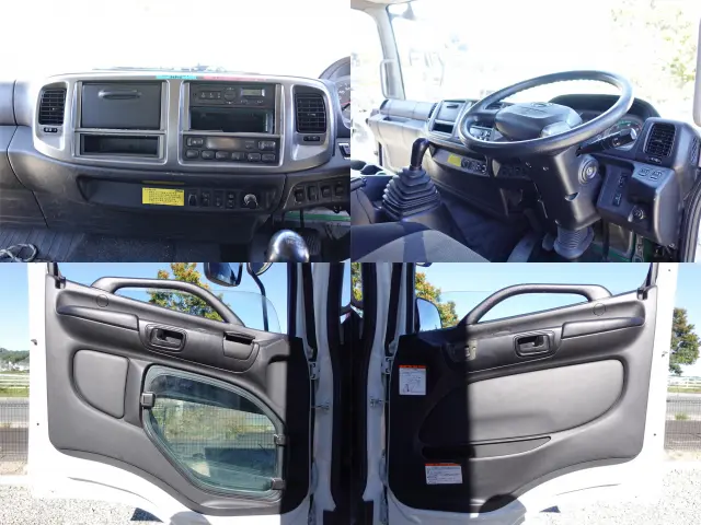 日野 レンジャー TKG-FC9JLAA(2WD)の写真19