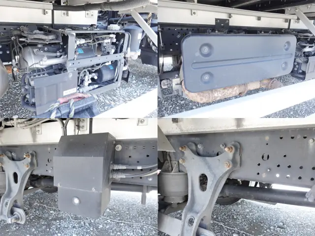 いすゞ フォワード 2RG-FRR90T2(2WD)の写真20
