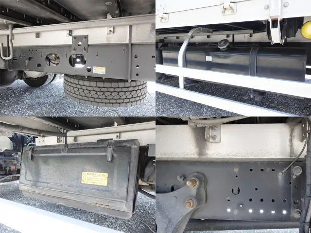 いすゞ フォワード 2RG-FRR90T2(2WD)の写真22