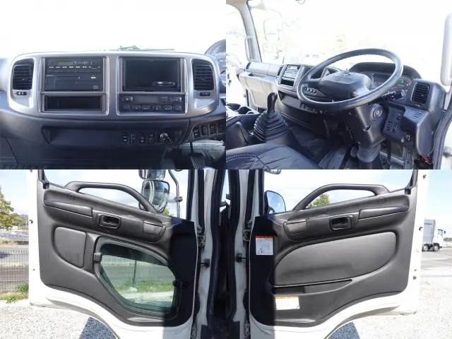 日野 レンジャー TKG-FD9JLAG(2WD)の写真25