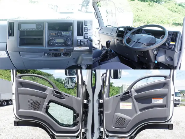 いすゞ フォワード 2RG-FRR90T2(2WD)の写真25