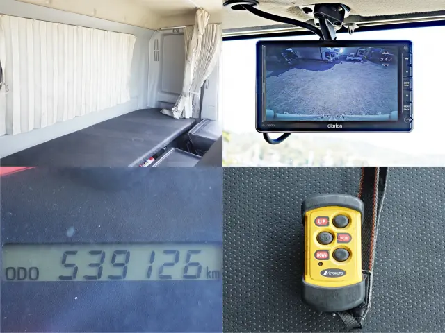 日野 レンジャー TKG-FD9JLAG(2WD)の写真26