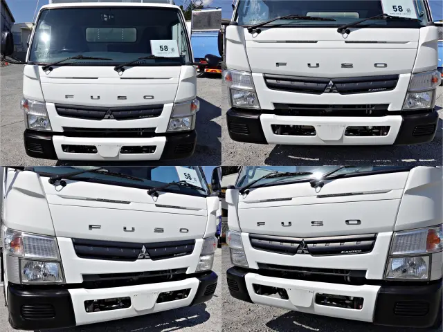 三菱 キャンター SKG-FEB50(2WD)の写真3