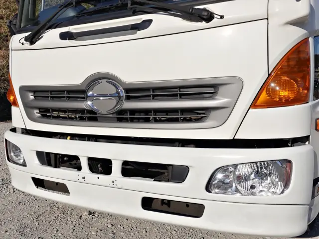 日野 レンジャー TKG-FC9JLAA(2WD)の写真4