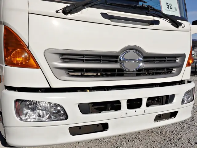 日野 レンジャー TKG-FC9JLAA(2WD)の写真5