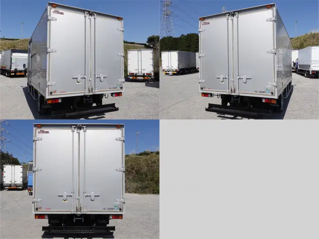 三菱 キャンター SKG-FEB50(2WD)の写真6