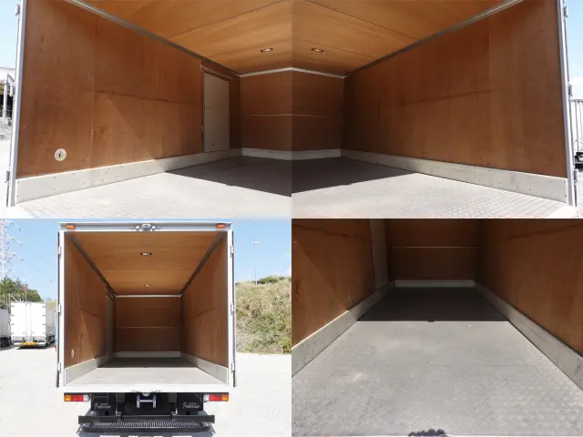 三菱 キャンター SKG-FEB50(2WD)の写真9