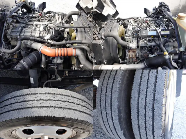 三菱 キャンター SKG-FEB50(2WD)の写真10