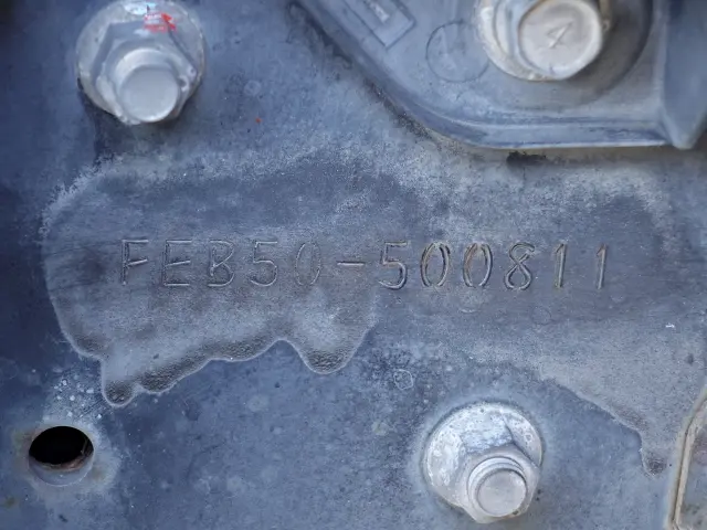 三菱 キャンター SKG-FEB50(2WD)の写真11