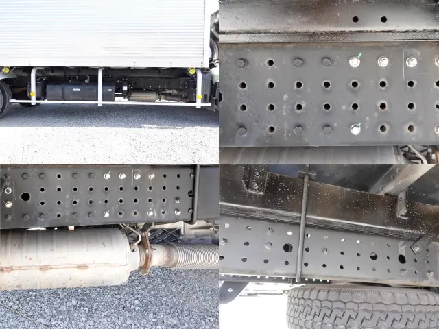 三菱 キャンター SKG-FEB50(2WD)の写真12