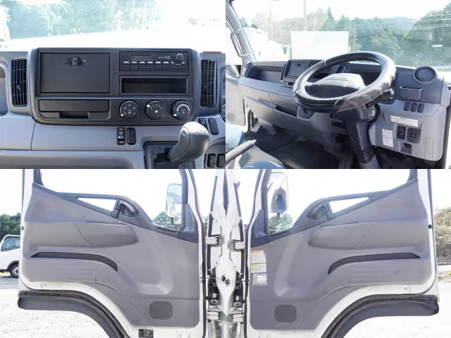 三菱 キャンター SKG-FEB50(2WD)の写真15