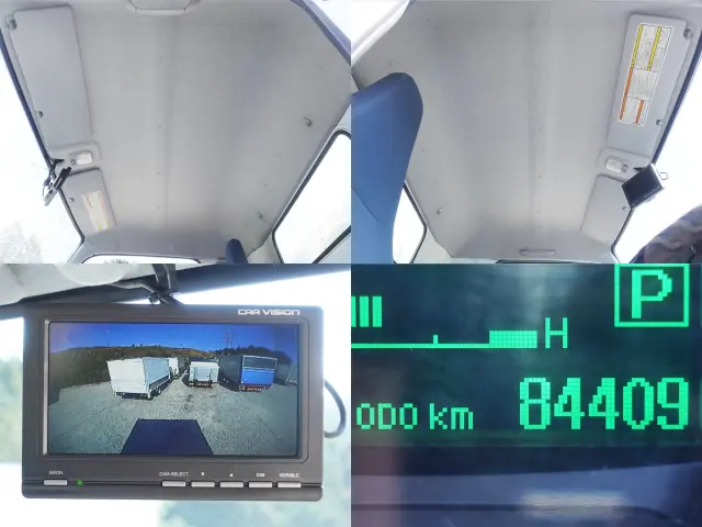 三菱 キャンター SKG-FEB50(2WD)の写真16