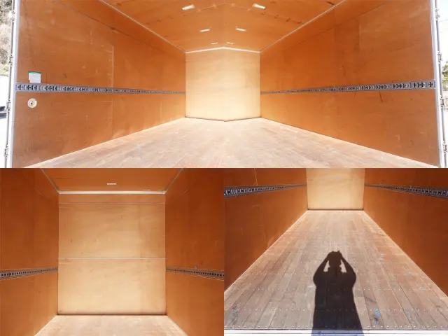 日野 レンジャー TKG-FC9JLAA(2WD)の写真16