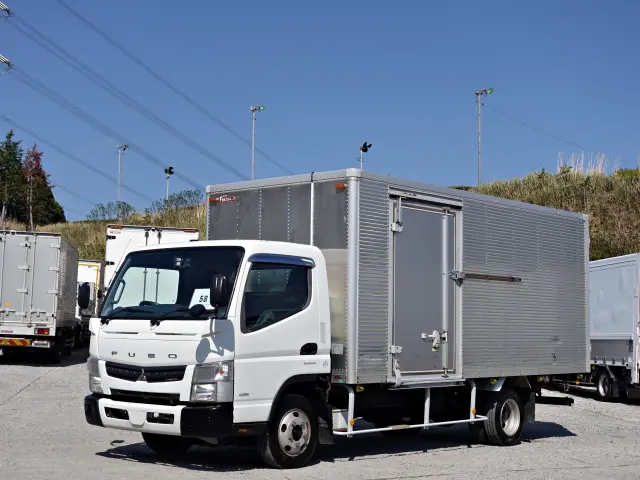 三菱 キャンター SKG-FEB50(2WD)の写真17