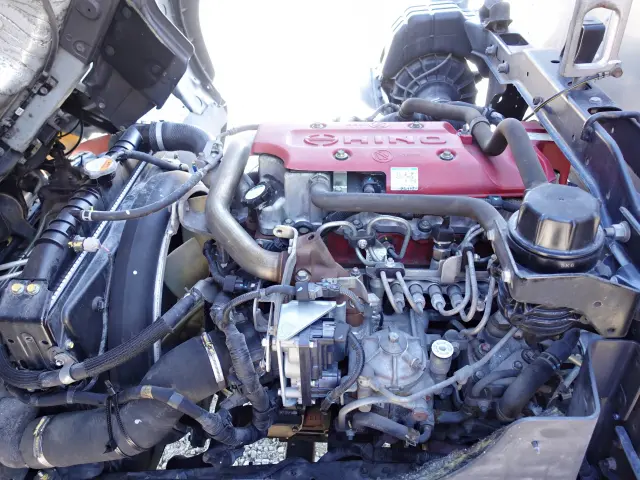 日野 レンジャー TKG-FC9JLAA(2WD)の写真17