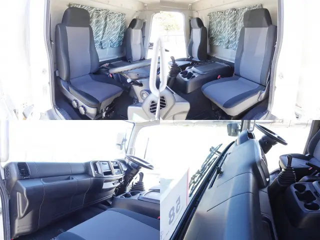 日野 レンジャー TKG-FC9JLAA(2WD)の写真22