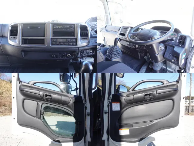 日野 レンジャー TKG-FC9JLAA(2WD)の写真23