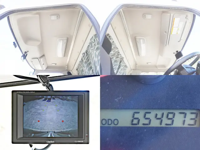 日野 レンジャー TKG-FC9JLAA(2WD)の写真24