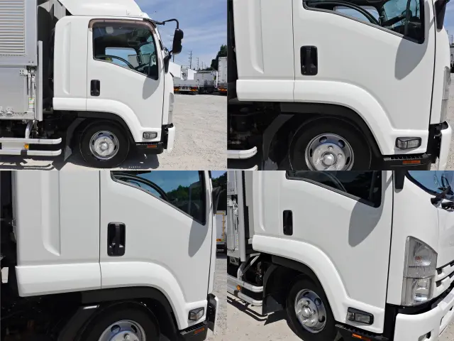 いすゞ フォワード TKG-FRR90T2(2WD)の写真4