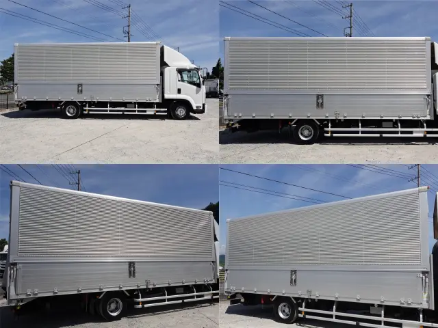 いすゞ フォワード TKG-FRR90T2(2WD)の写真5