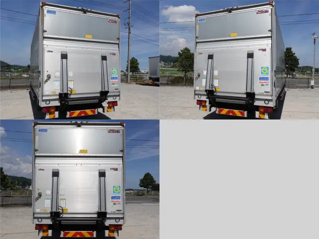 いすゞ フォワード TKG-FRR90T2(2WD)の写真6