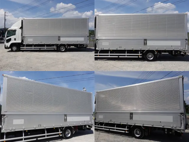 いすゞ フォワード TKG-FRR90T2(2WD)の写真7