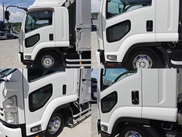 いすゞ フォワード TKG-FRR90T2(2WD)の写真8