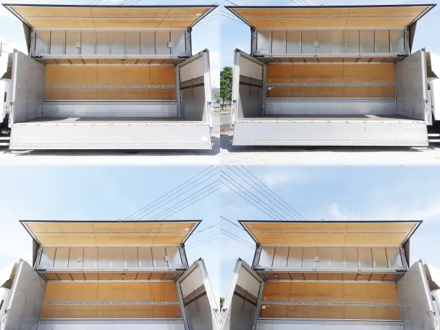 いすゞ フォワード TKG-FRR90T2(2WD)の写真9