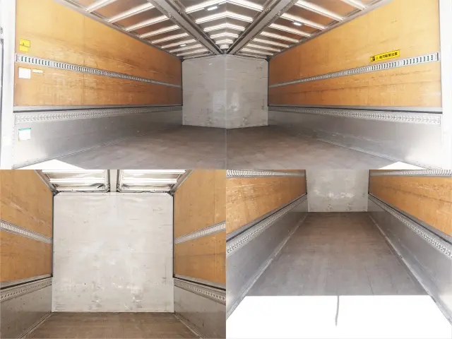 いすゞ フォワード TKG-FRR90T2(2WD)の写真10