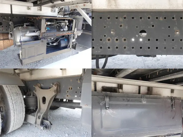 いすゞ フォワード TKG-FRR90T2(2WD)の写真16