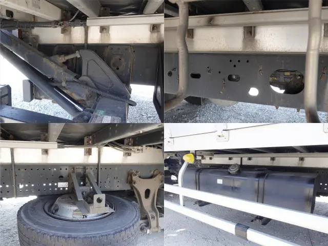 いすゞ フォワード TKG-FRR90T2(2WD)の写真17