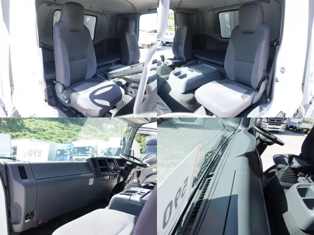 いすゞ フォワード TKG-FRR90T2(2WD)の写真19